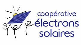 Logo Électrons solaires